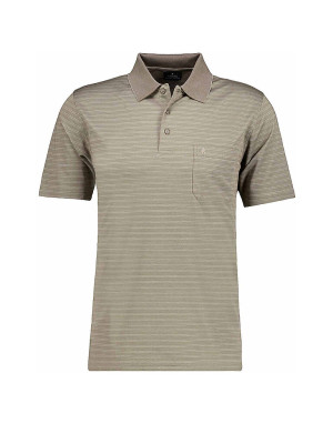 Ragman Polo beige   L