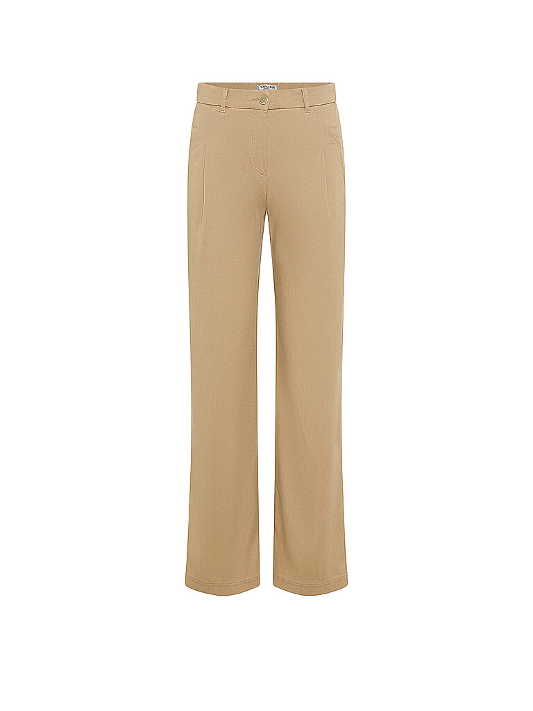 Raphaela By Brax Pantalón Marlene PEGGY FLARED beige   38
