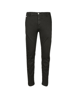 Replay Chino Regular Fit  Benni  Hyperflexx negro   34/L34