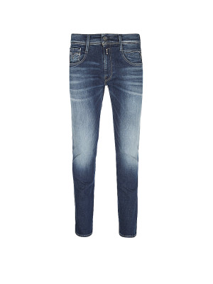 Replay Vaqueros Slim Fit ANBASS HYPERFLEX azul   34/L34