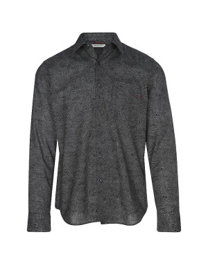 Replay Camisa Regular Fit azul   XL