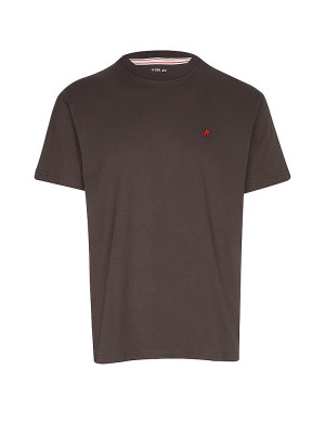 Replay Camiseta CHEST R marrón   S