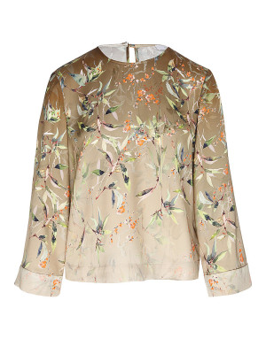 Riani Blusa beige   44