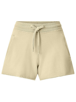 Richroyal Pantalones cortos deportivos amarillo   XL