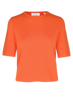 Richroyal Jersey naranja   XL