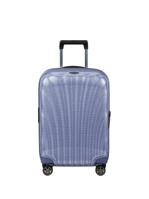 Samsonite Trolley de cabina 55cm expandible C-LITE Lavender morado