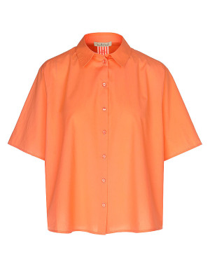 Smith&soul Blusa naranja   XS