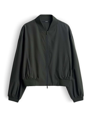 Someday Chaqueta NARLISA verde oscuro   42
