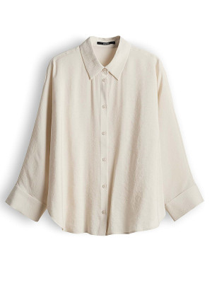 Someday Blusa camisera ZEZILIA beige   40