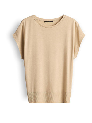 Someday Blusenshirt KAJA camel   36
