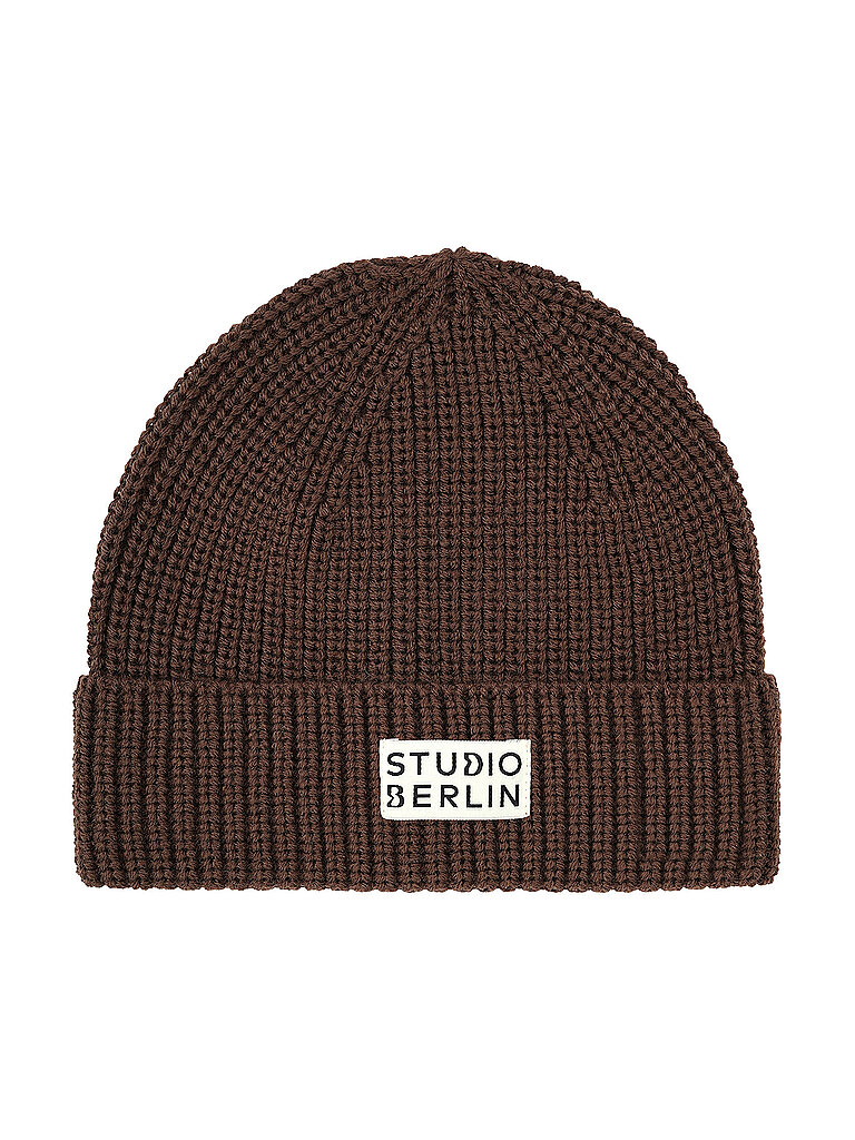 Studio Gorro - Capucha marrón