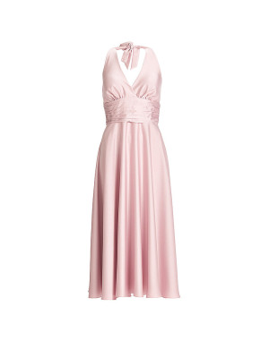 Swing Vestido de noche rosa   40