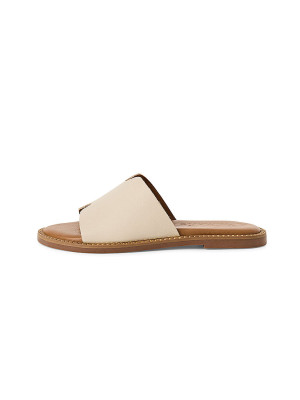 Tamaris Pantoletten beige   40