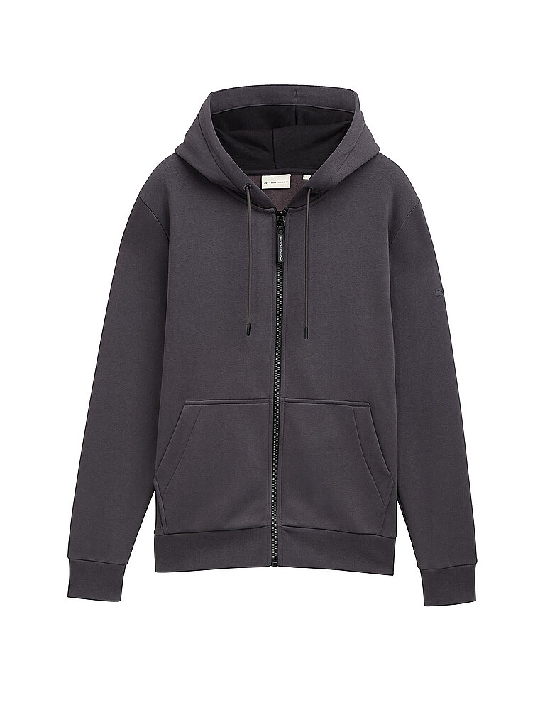 Tom Tailor Chaqueta de chándal gris   XXL