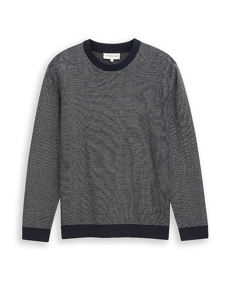 Tom Tailor Pullover azul   M