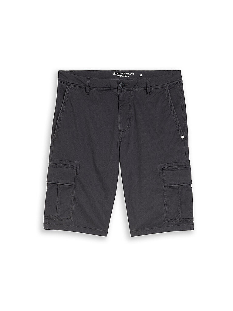 Tom Tailor Pantalones cortos gris   29