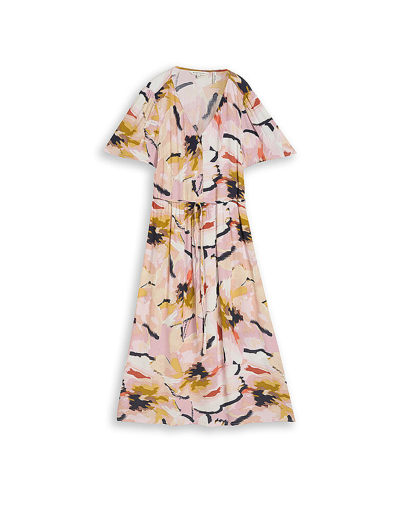 Tom Tailor Midikleid rosa   36