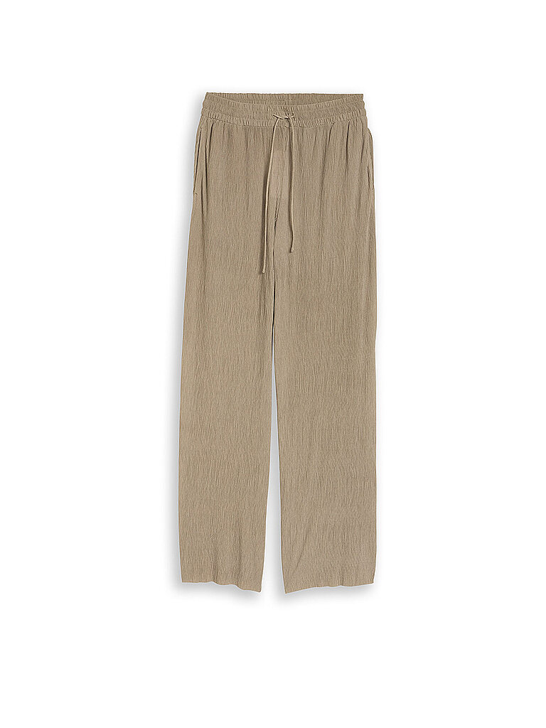 Tom Tailor Pantalones Marlene oliva   42/L32