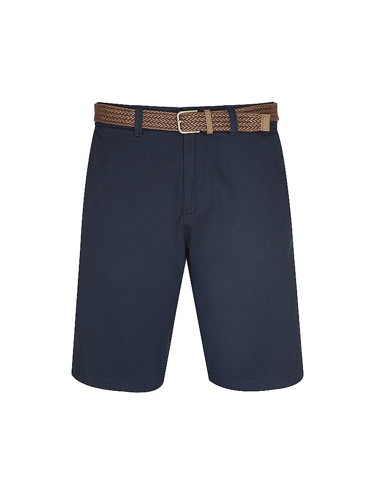 Tom Tailor Pantalones cortos azul oscuro   33