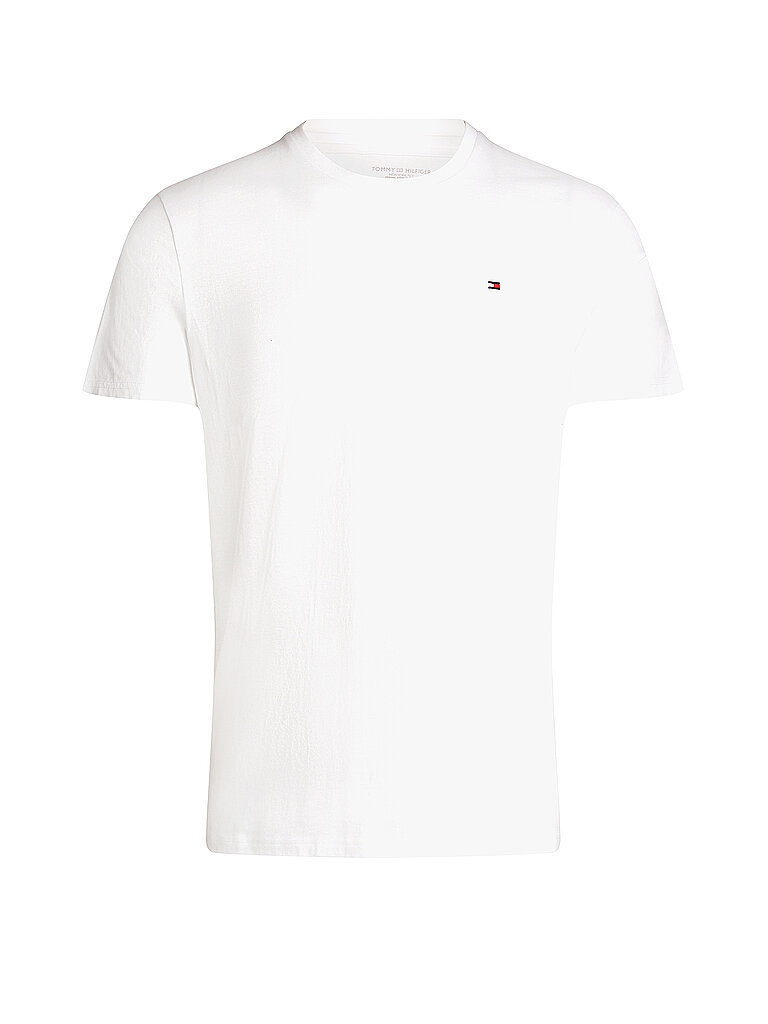 Tommy Hilfiger Paquete de 3 camisetas blanco   XXL