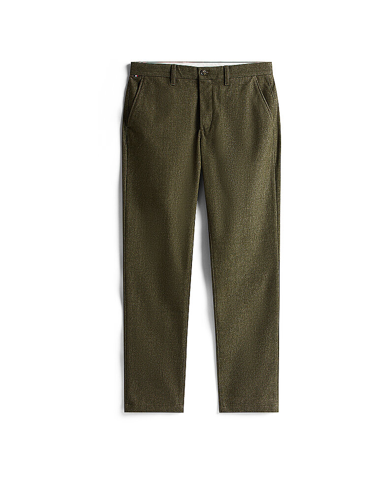 Tommy Hilfiger Chino DENTON oliva   30/L32