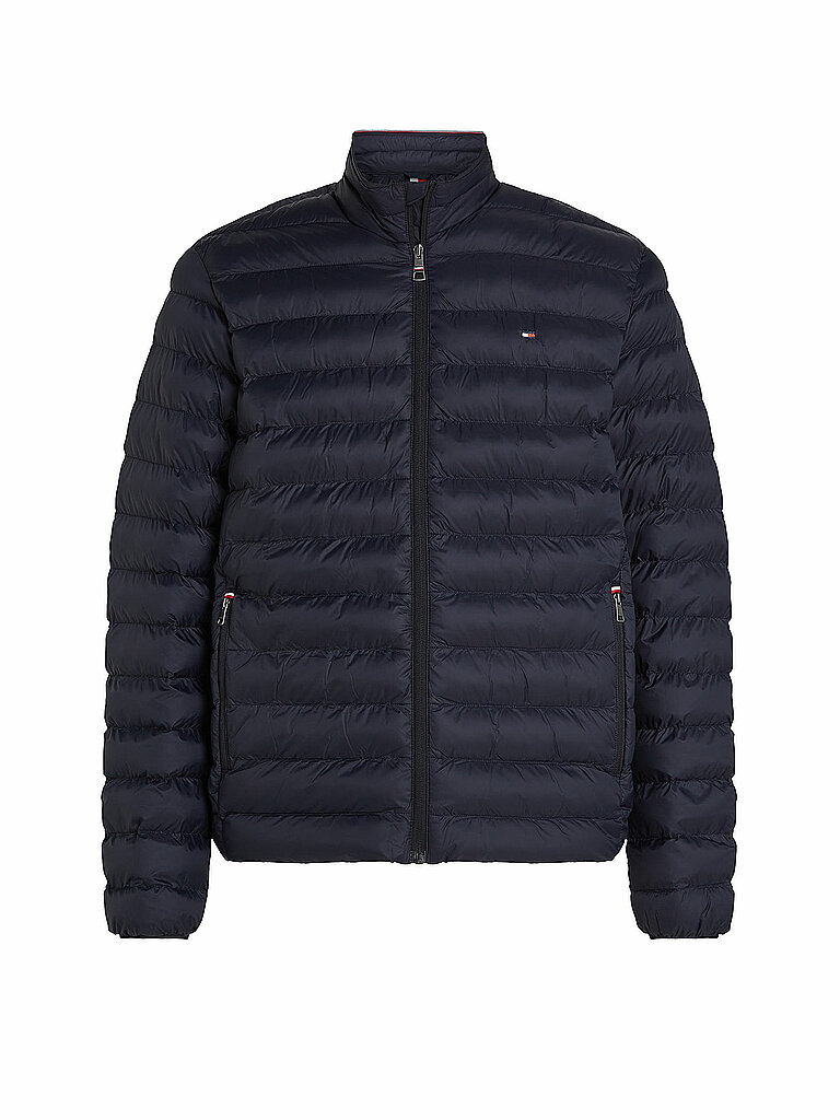 Tommy Hilfiger Chaqueta acolchada ligera azul   L