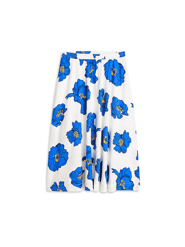 Tommy Hilfiger Midi falda blanco   L