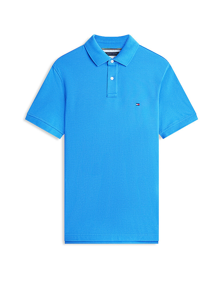 Tommy Hilfiger Poloshirt Regular Fit azul   XL