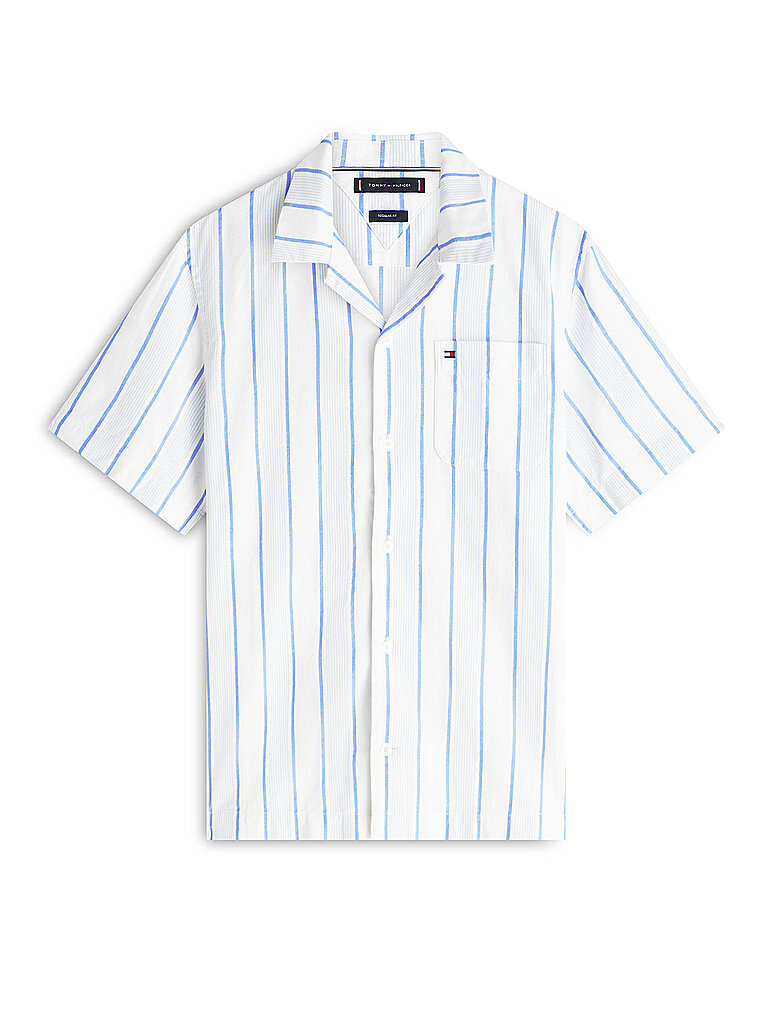 Tommy Hilfiger Camisa azul claro   XXL