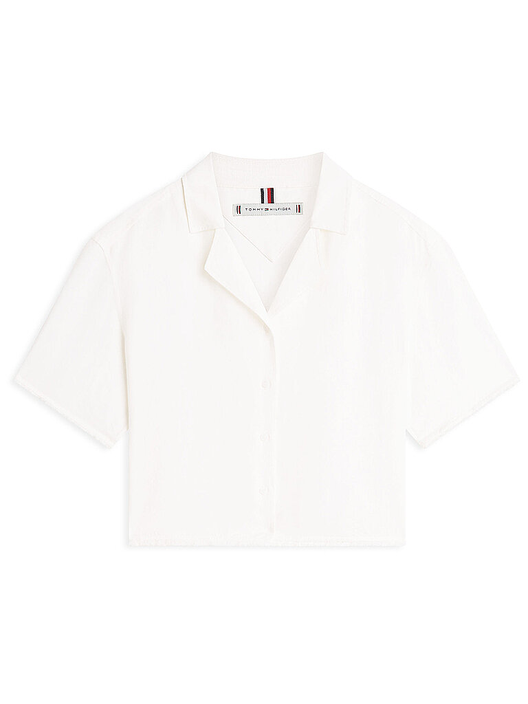 Tommy Hilfiger Blusa blanco   S
