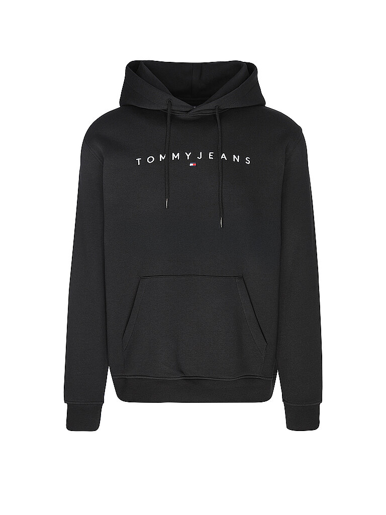 Tommy Jeans Sudadera con capucha - Hoodie negro   M