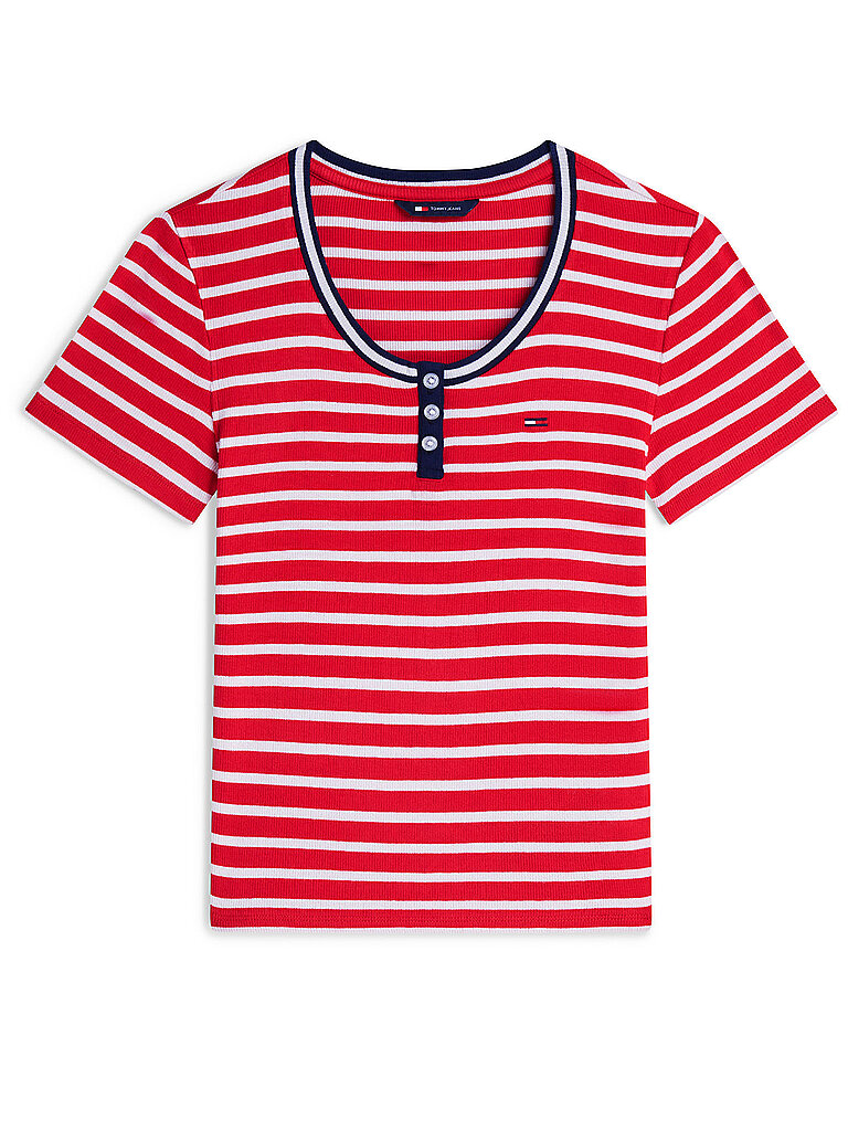 Tommy Jeans Camiseta rojo   M