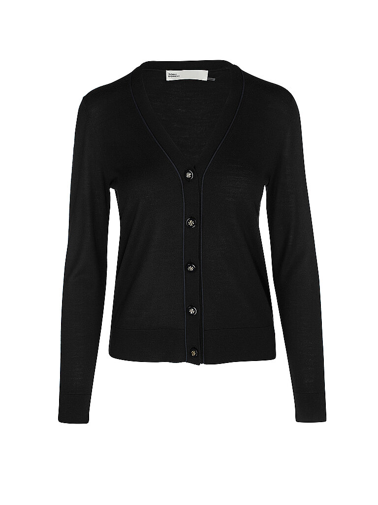 Tory Burch Cárdigan SIMONE negro   XS