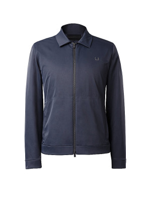Ubr Blouson NANO azul oscuro   M