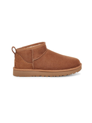 Ugg Botas Classic Ultra Mini camel   39
