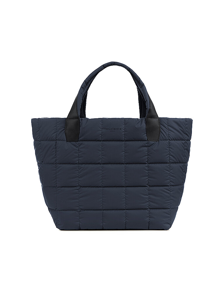 Vee Collective Bolso - Shopper PORTER TOTE Medium azul oscuro