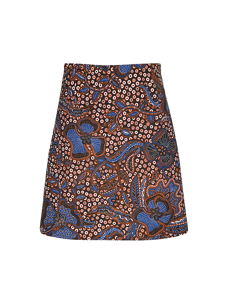 Max Mara Minifalda FUNGO marrón claro   34