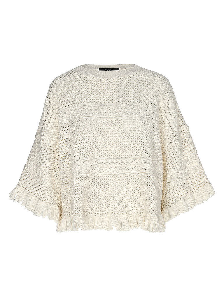 Max Mara Pullover WKDPALATO crema   L