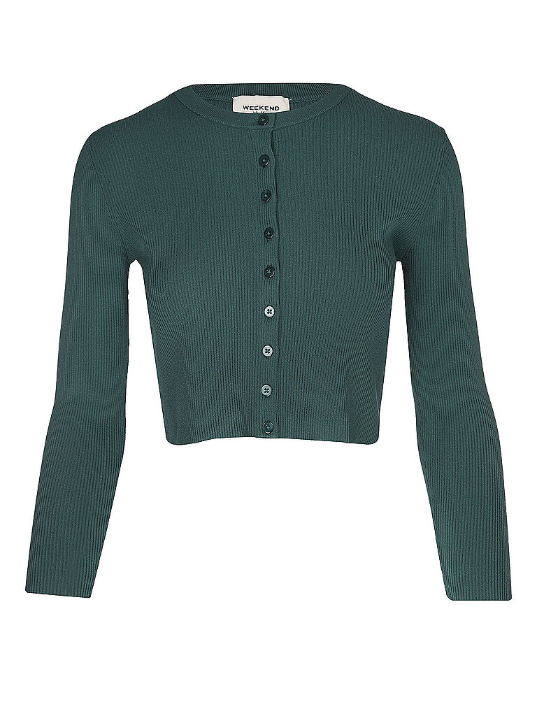 Max Mara Strickjacke WKDTENNIS verde   S