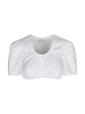 Wenger Blusa Dirndl HANSI blanco   32