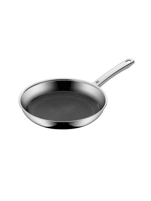 Wmf Sartén con mango Profi Resist 24cm plata