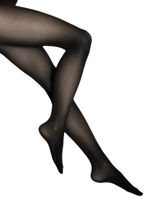 Wolford Strumpfhose Satin Opaque 50 (black) negro   S