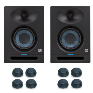 Presonus Eris Studio 4 Boxen 1 Paar mit Boxen-Füße