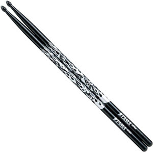 Tama Schlagzeugstöcke 5A-F-BS  Japan Oak Silver Fire