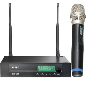 Mipro ACT-311B Funk Mikrofonset