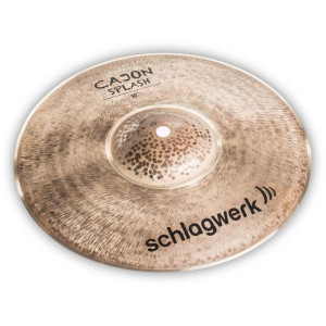 Schlagwerk CS10 Cajon Splash Becken 10''