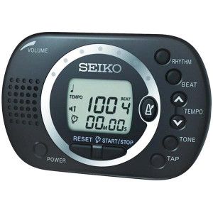 SEIKO Metronom DM-110 Digital Metronom