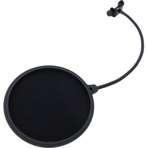 Popschutz doppelter Nylonschirm 16,5cm Popkiller
