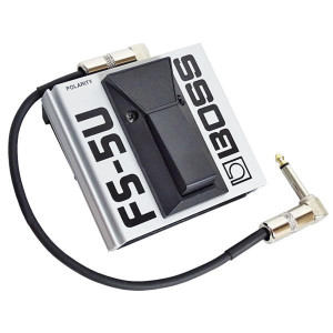 Boss FS-5U Fußtaster mit Patchkabel 30cm