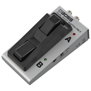 Boss FS-7 Dual Footswitch Fußschalter